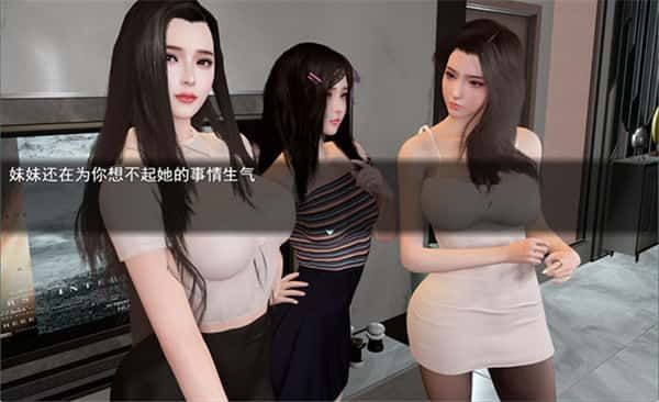 我的幸福人生 实机画面 预览图 5