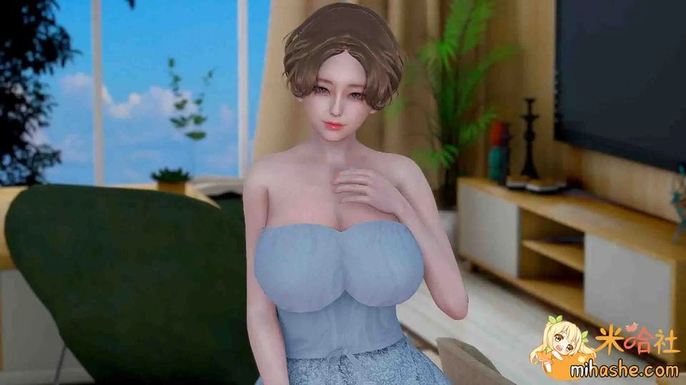 欲望村 角色养成 实机截图 2