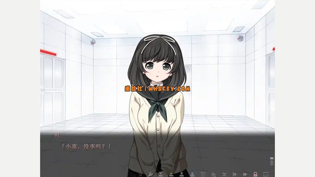 乐园之扉 主线事件 画面 2