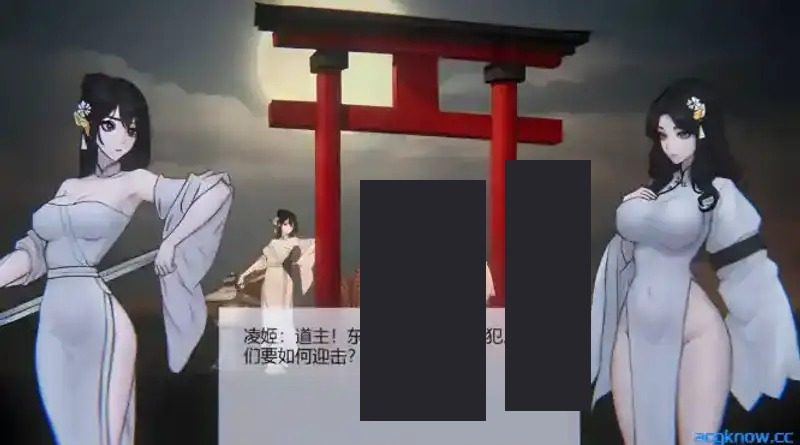 玉莲之剑v0 玩法展示 实机截图