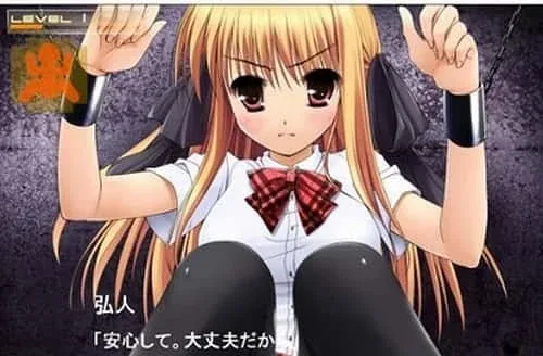 监禁少女 资源内容 详情图
