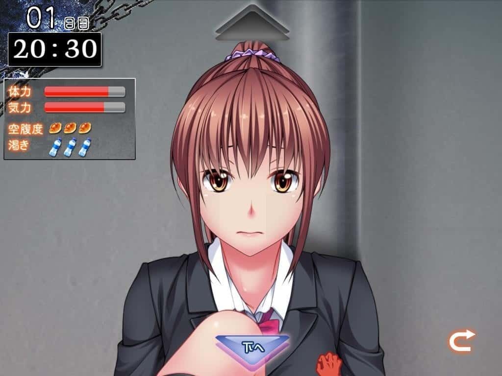 监禁少女 玩法展示 专题图 2