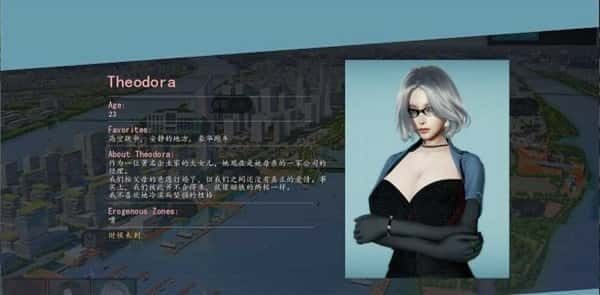 美德V外传 CG回想 预览图 2