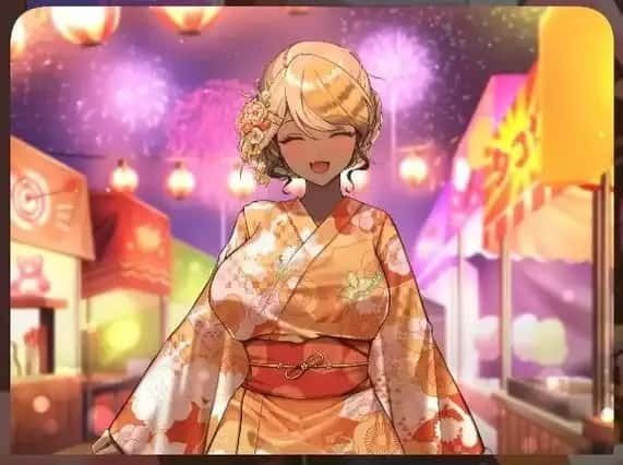 请成为最能干的VTuber吧！ 资源内容 玩法截图 8