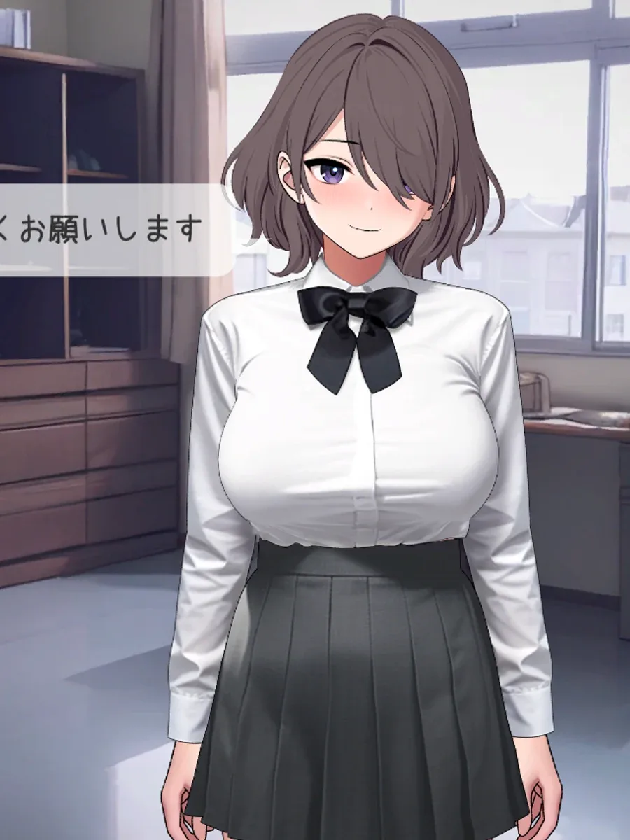 校规女子_校則女子 日系模拟 画面 5
