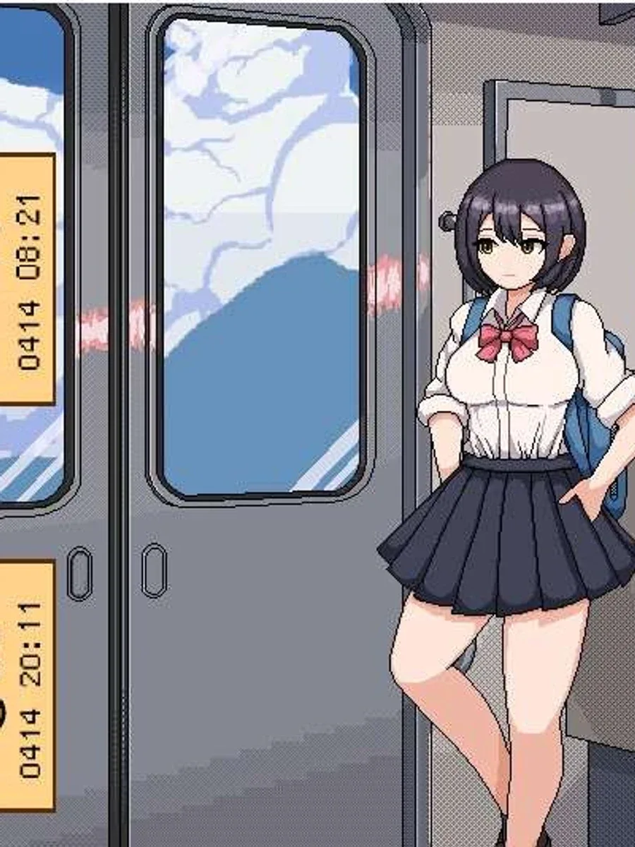 校规女子_校則女子 版本内容 场景图 3
