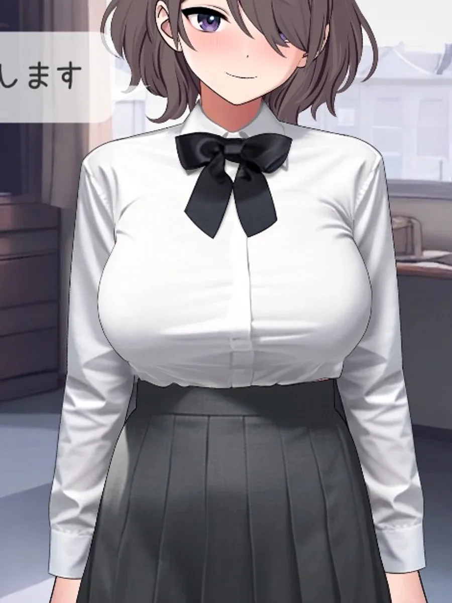 校规女子_校則女子 剧情互动 预览图 5
