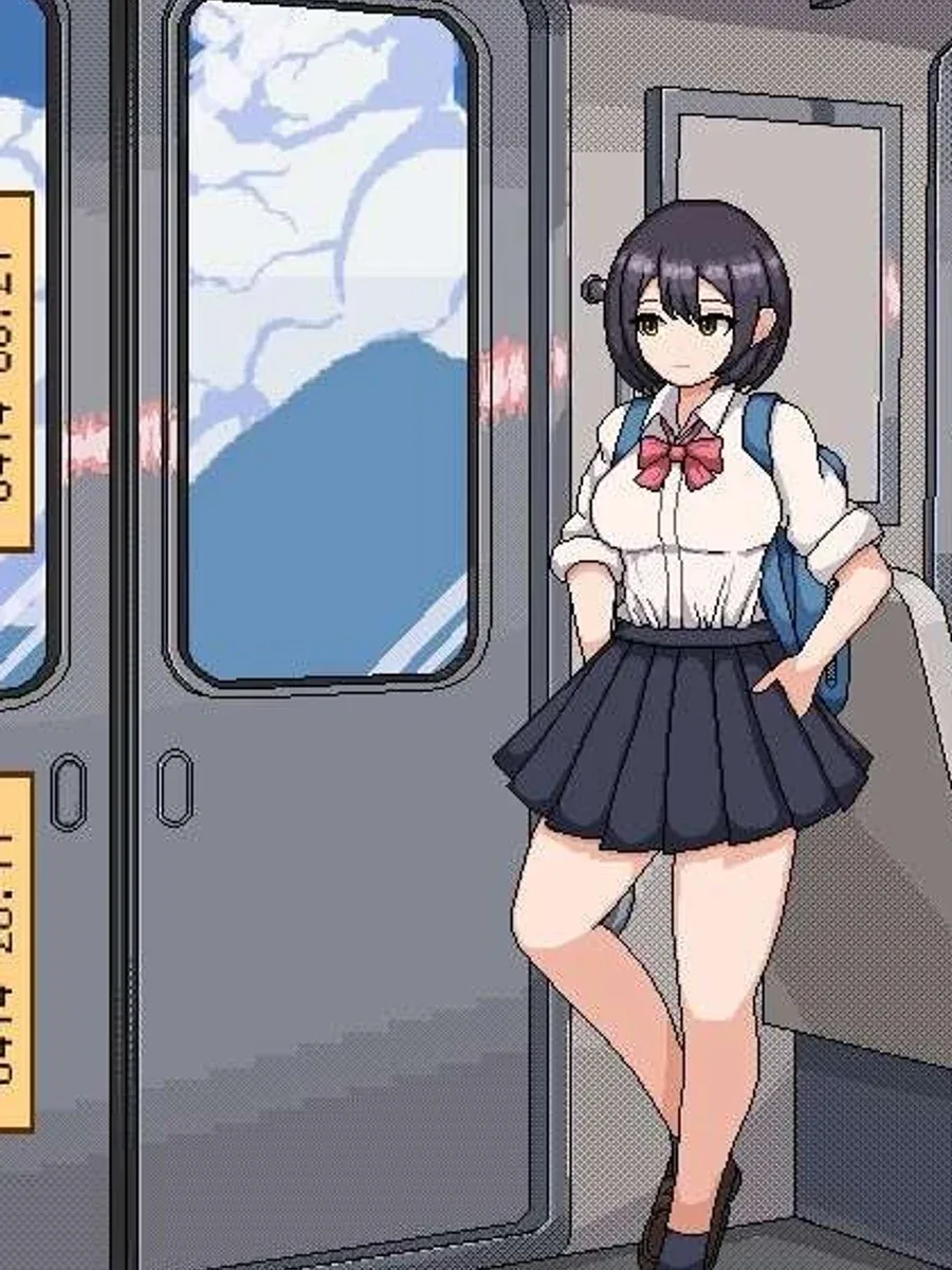 校规女子_校則女子 探索场景 预览图 7