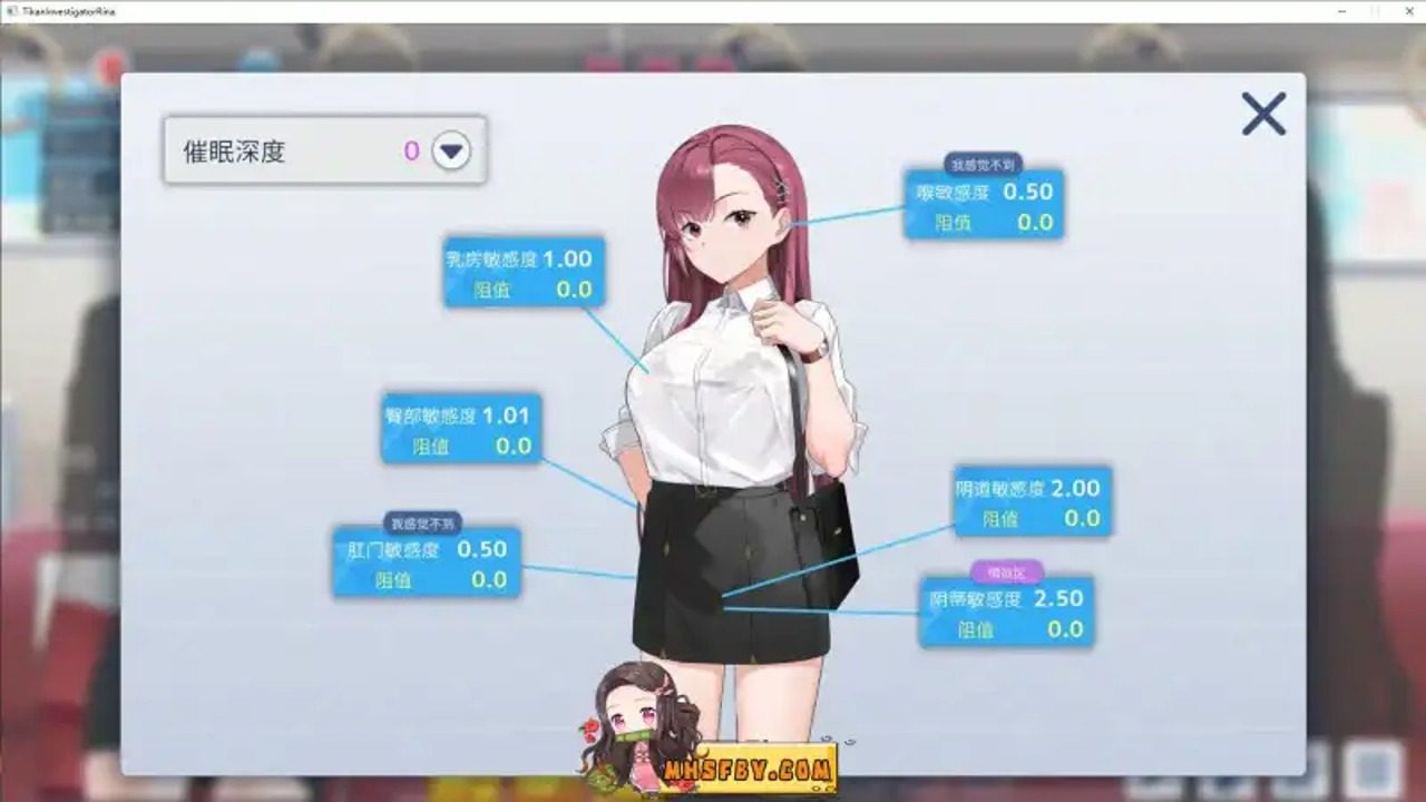 诱饵痴汉搜查官梨奈V1 诱饵痴汉搜查官梨奈V1游戏论坛入口与常见问题：挑战失败 封面图