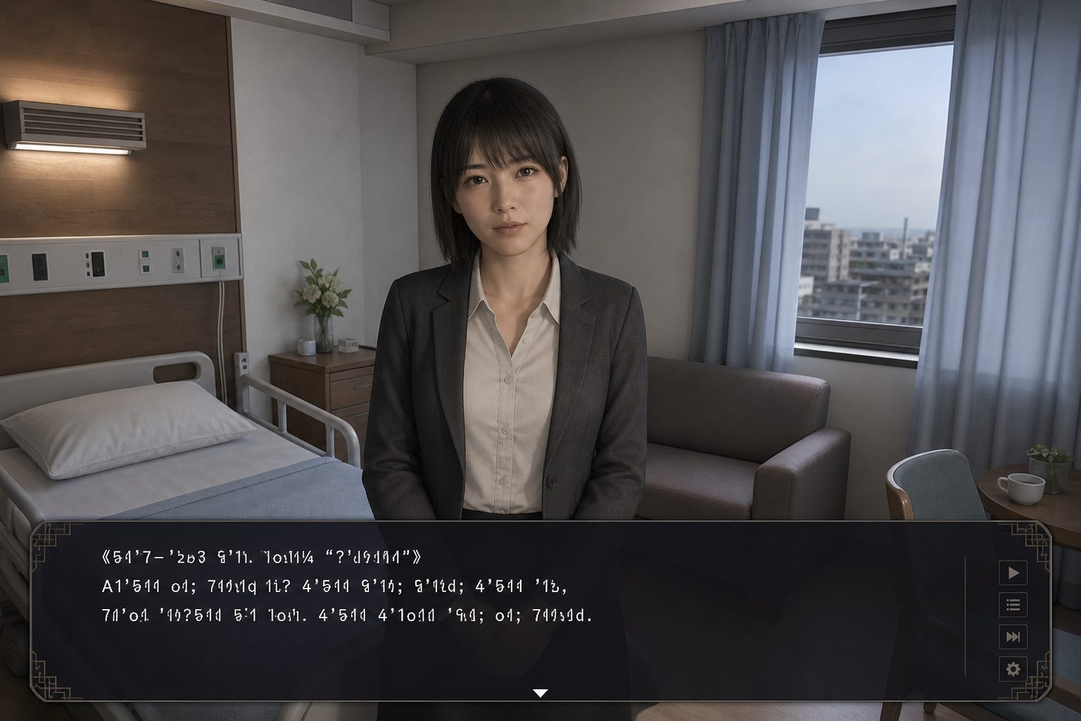 扭曲世界重制 角色养成 画面 5