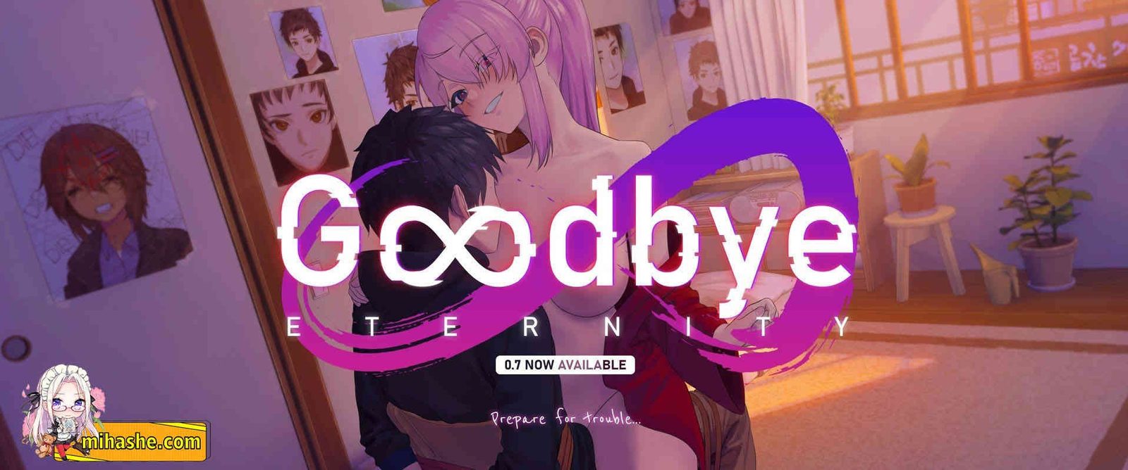 二次人生永恒不再GoodbyeEtern 任务推进 展示图 6