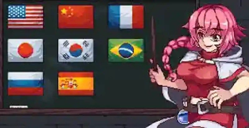 魔法兽娘学院MagicalMonster 多平台 玩法截图 6
