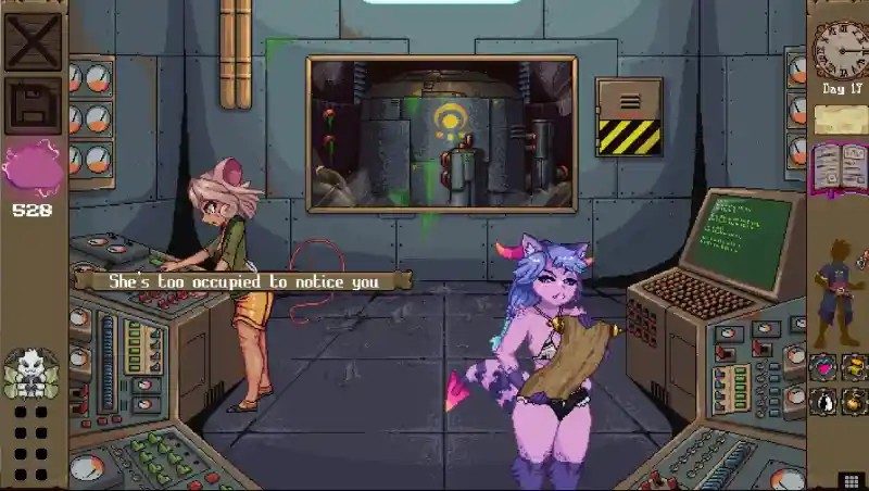 魔法兽娘学院MagicalMonster 版本内容 预览图 5