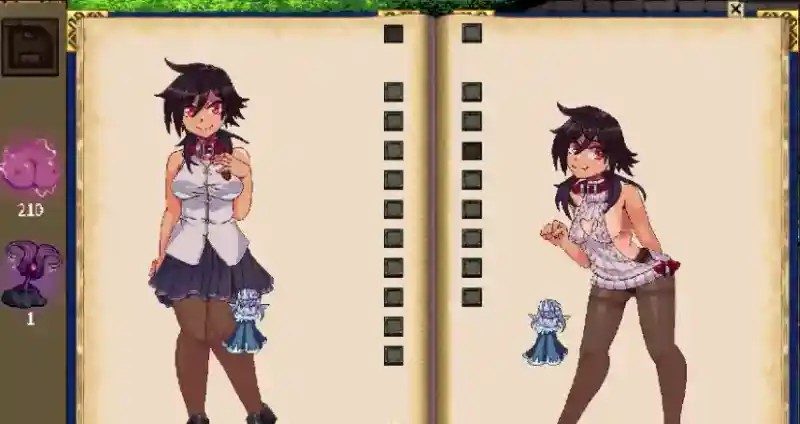 魔法兽娘学院MagicalMonster 横版探索 详情图 1