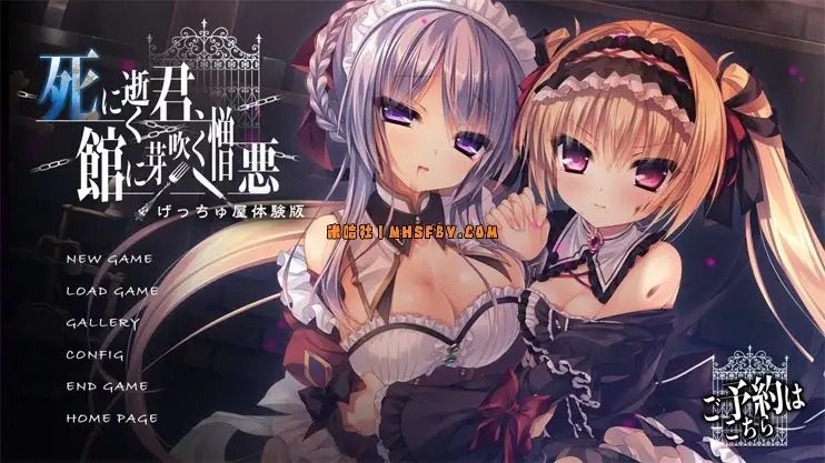 死馆1 剧情分支 实机截图 7
