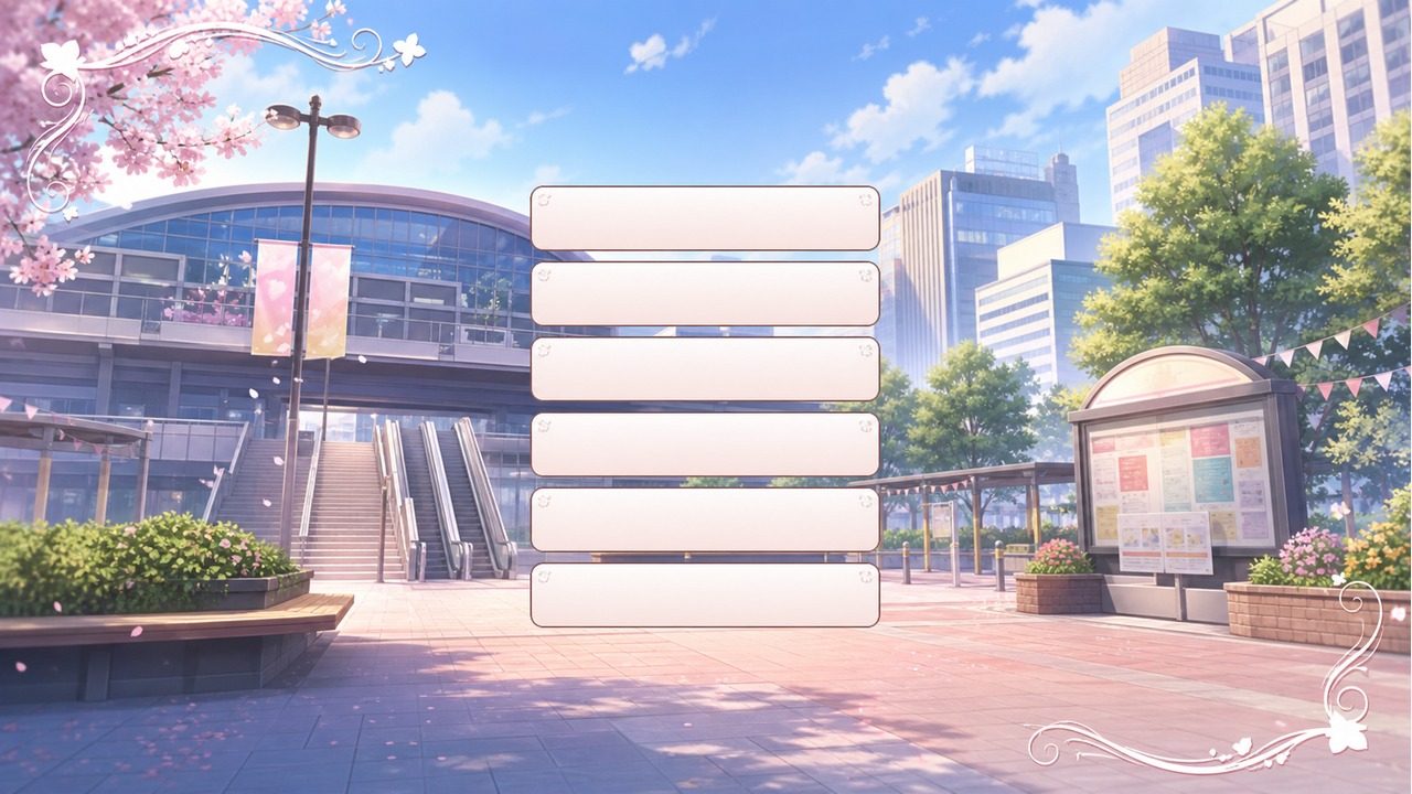 强行枕营业 日式ADV 演示图 8