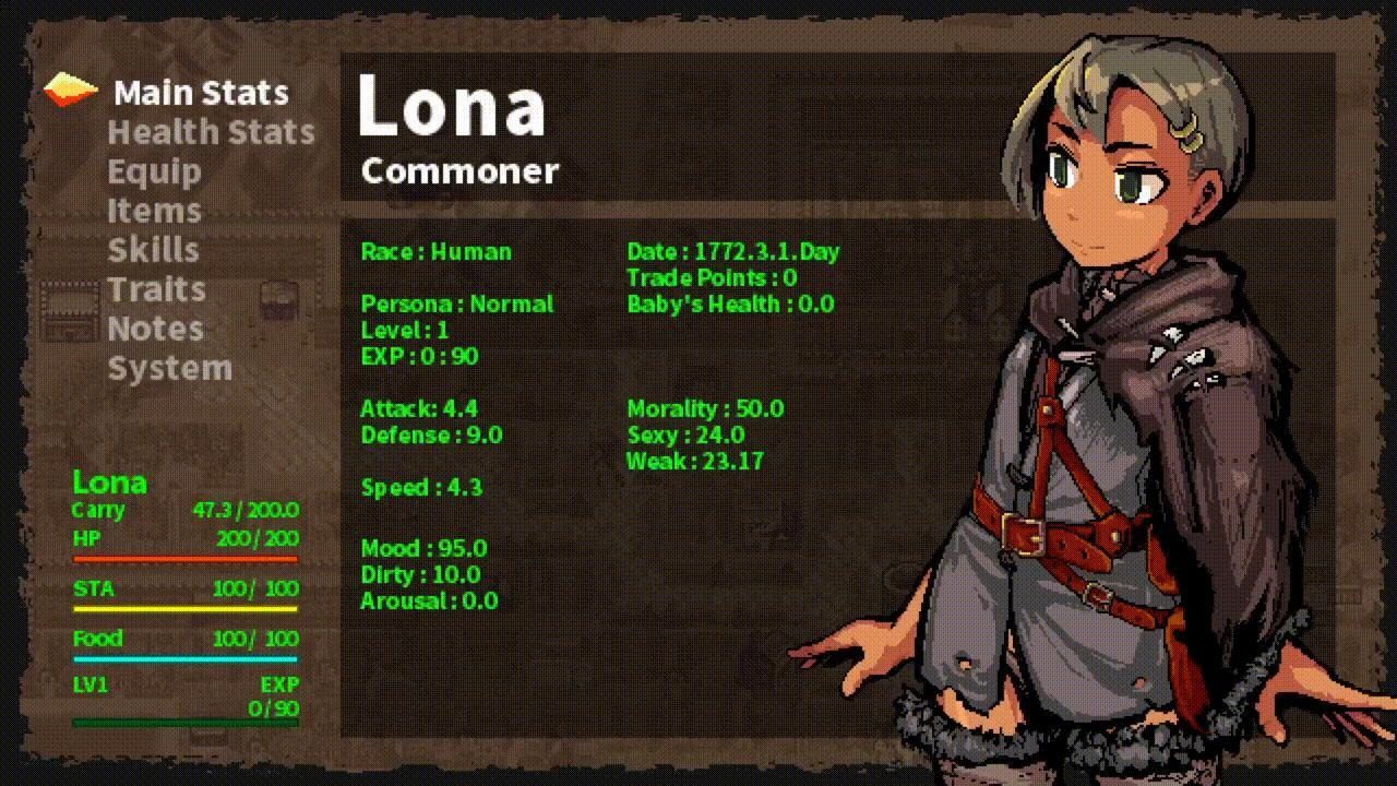 洛娜的世界LonaB 章节事件 玩法截图